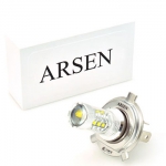  ARSEN Светодиодная автолампа ARSEN H4 - SPEED-LIGHT (2шт.)