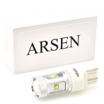  ARSEN Светодиодная автолампа ARSEN W21/5W - SKY-LIGHT (2шт.)