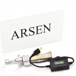  ARSEN Светодиодная автолампа ARSEN H4 - Bull-Light (2шт.)